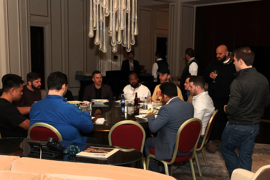Ringba Inner Circle - Private Dinner - 1